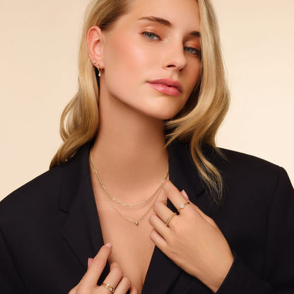 Box Chain Necklace
