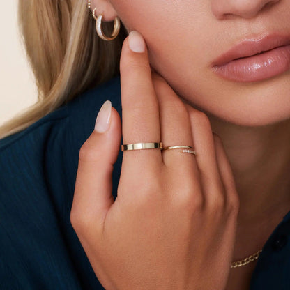 Bold Stacker Ring