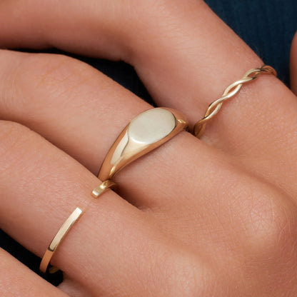 Signet Ring