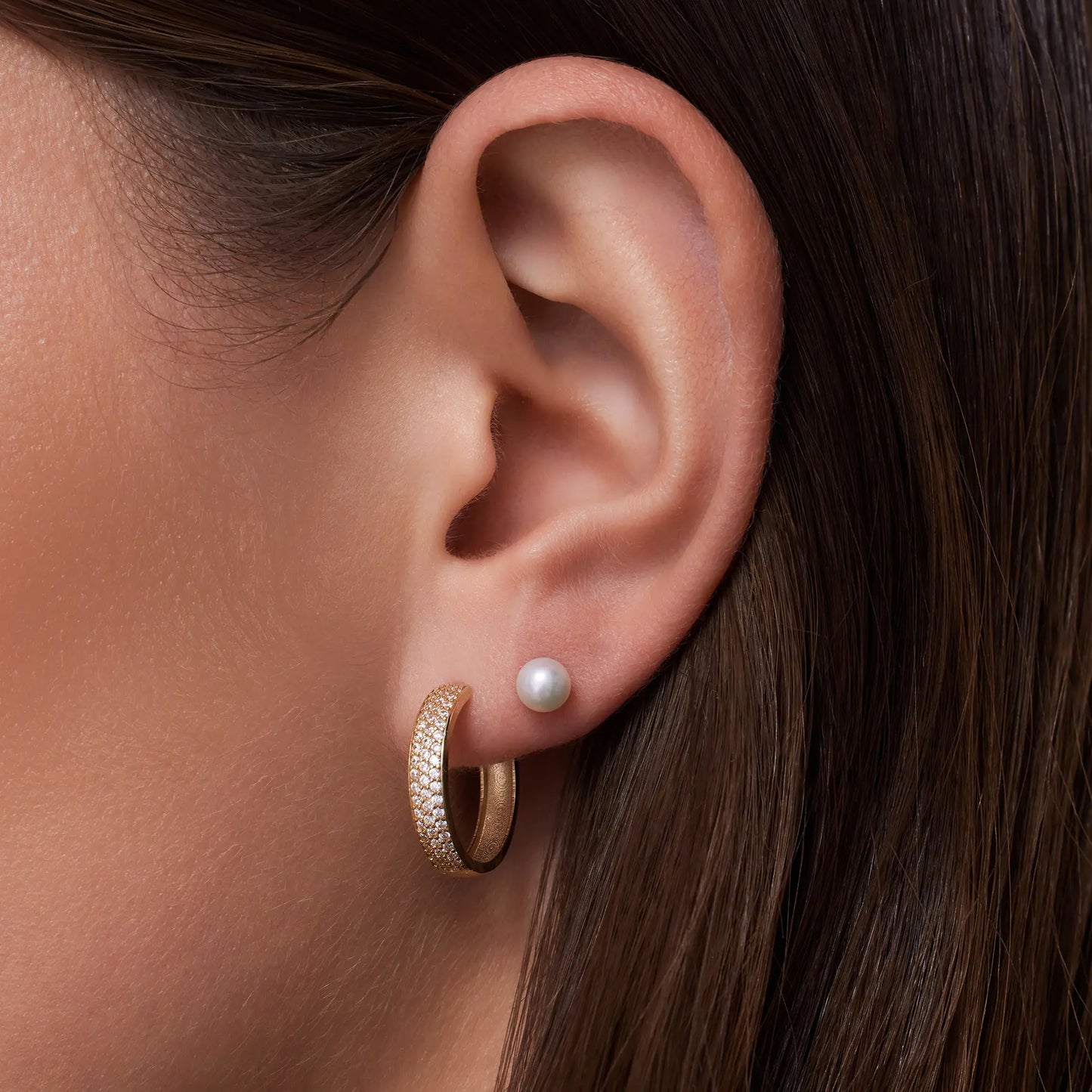 Pearl Studs