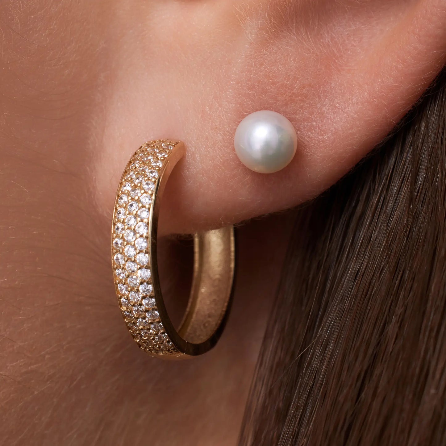 Pearl Studs