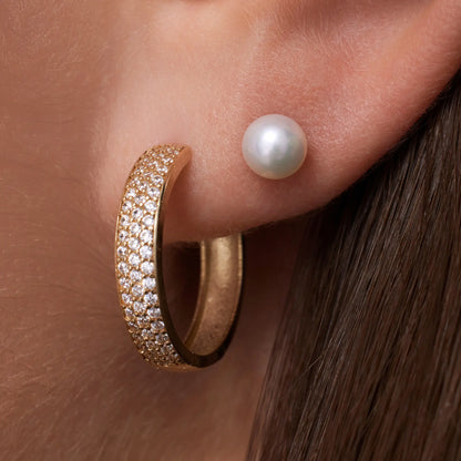 Pearl Studs