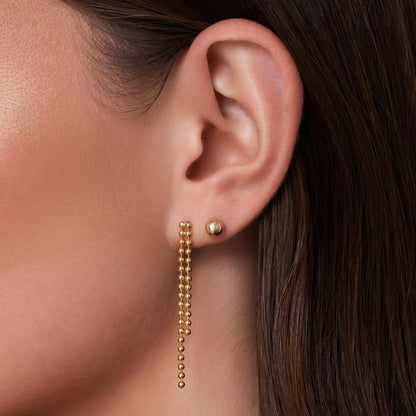 Bold Sphere Studs