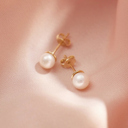 Pearl Studs
