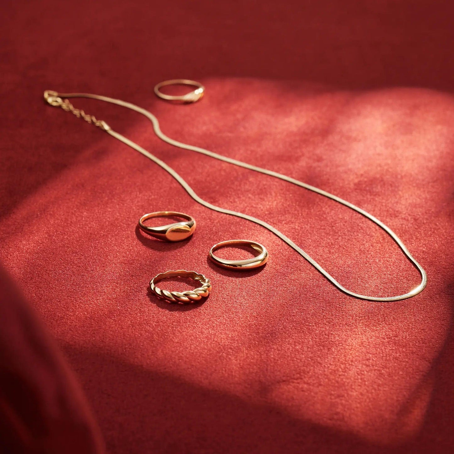 Signet Ring