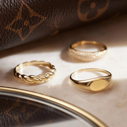 Signet Ring
