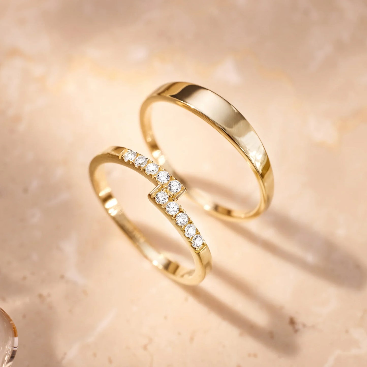Essential Signet Ring