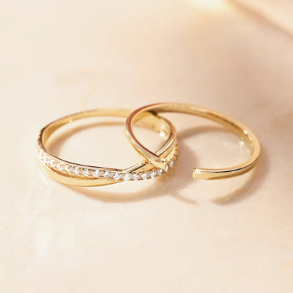 Open Beam Ring