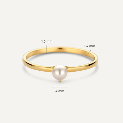 Pearl Ring