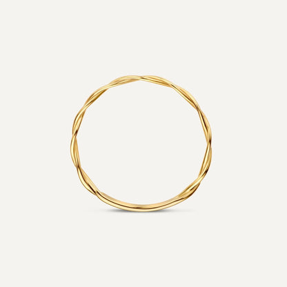 Braided Stacker Ring