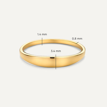 Essential Signet Ring