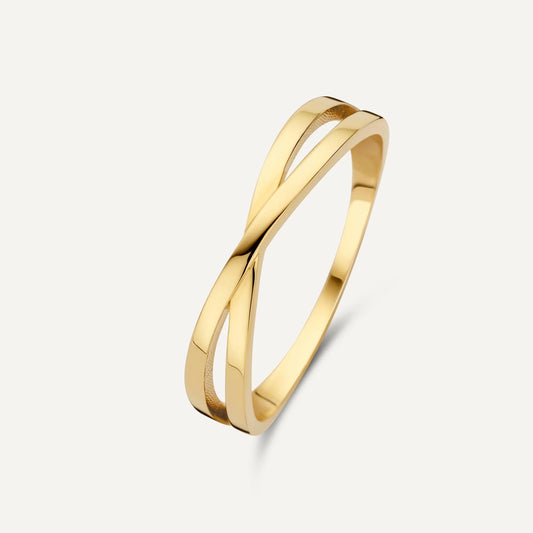 Crossover Ring