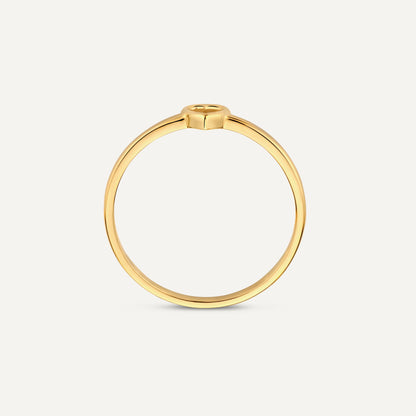 Open Heart Ring