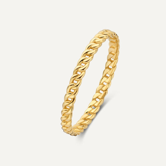 Curb Chain Ring