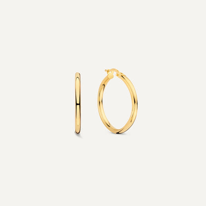 Tube Medium Hoops (24mm)