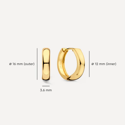 Chunky Hoops Set