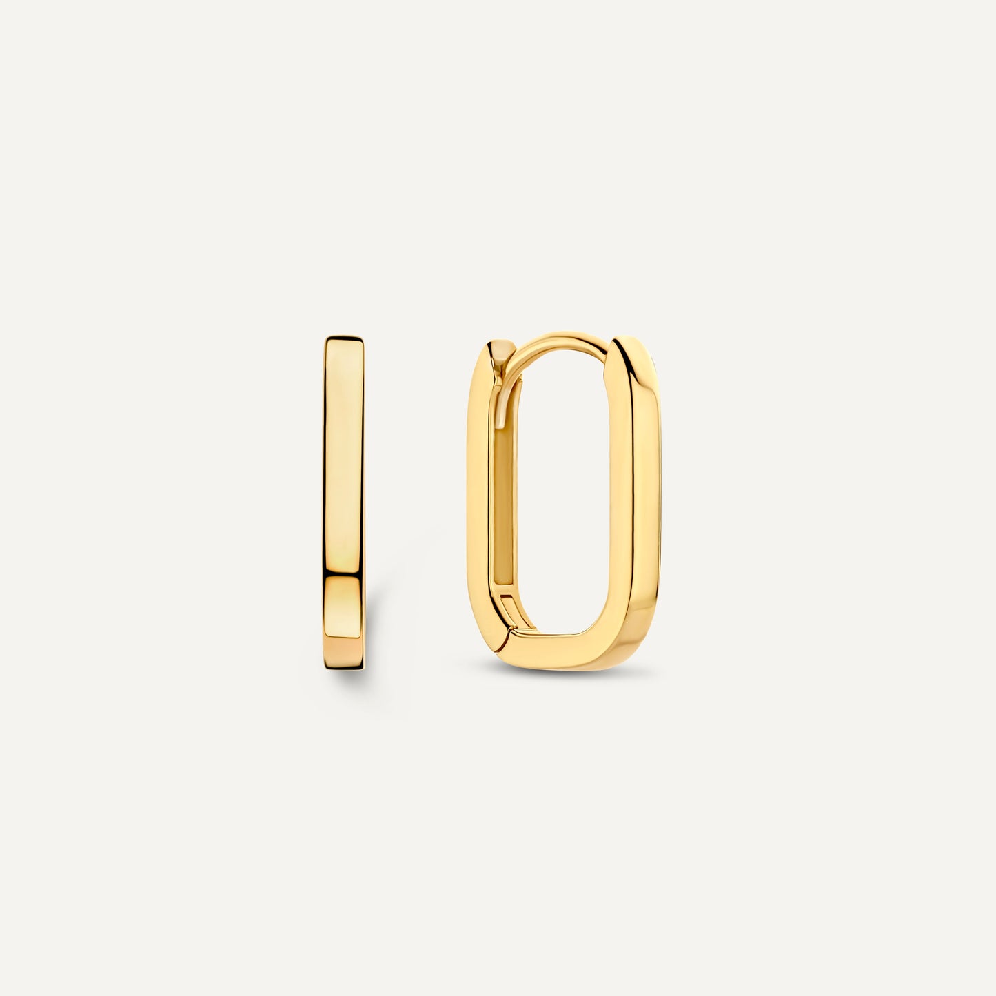 Small U Hoops (15mm)