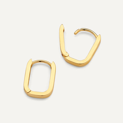 Small U Hoops (15mm)