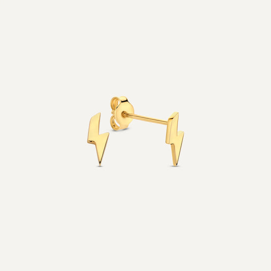 Lightning Bolt Studs