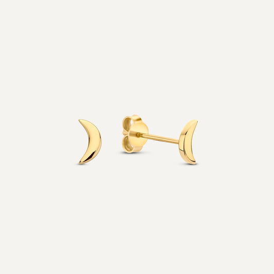 Moon Studs