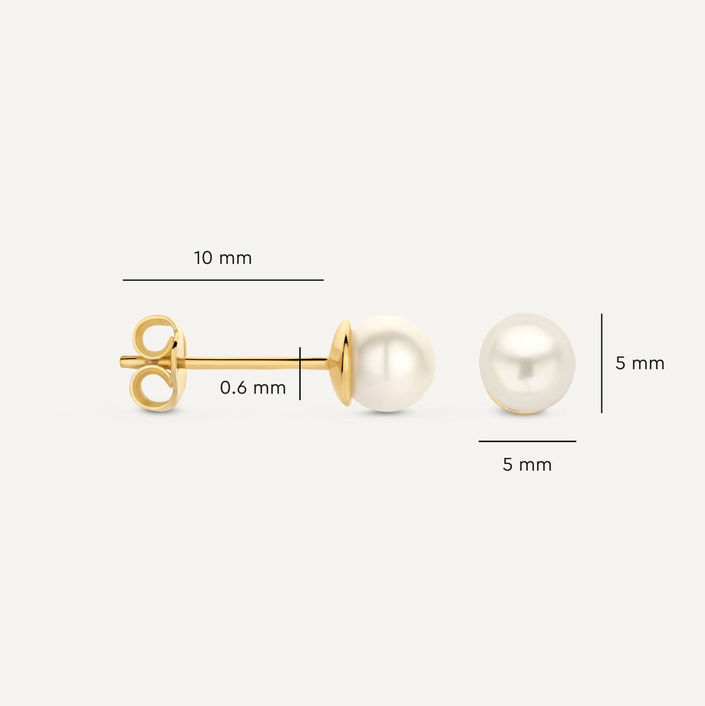 Pearl Studs