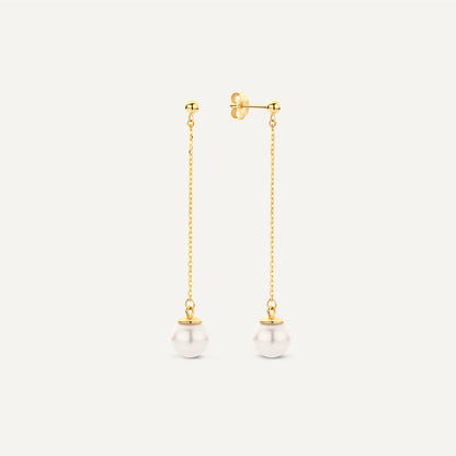 Pearl Drop Earrings