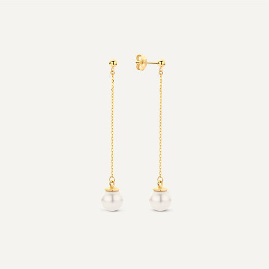 Pearl Drop Earrings