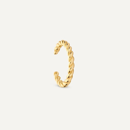 Twisted Ear Cuff