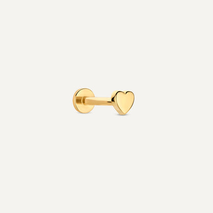 Heart Piercing