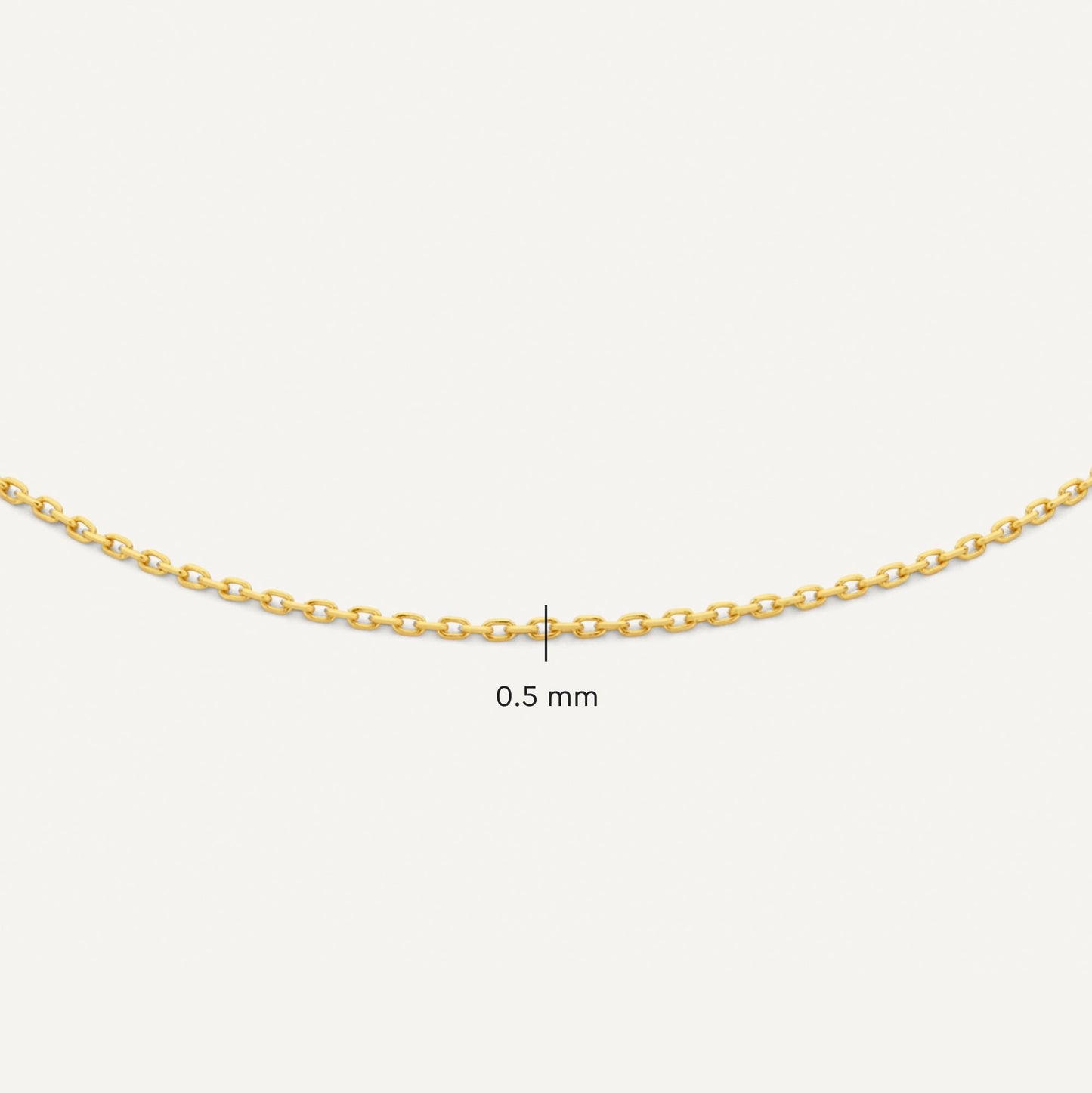 Essential Link Chain Bracelet