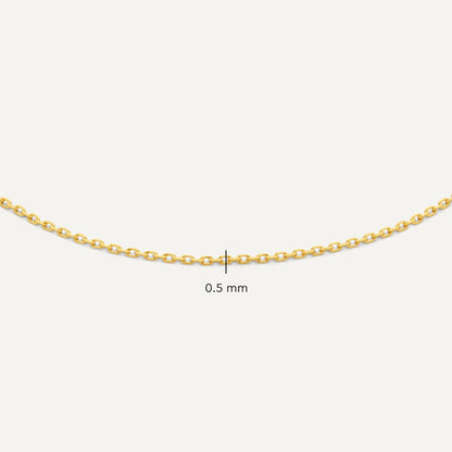 Essential Link Chain Bracelet