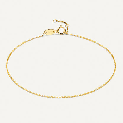 Essential Link Chain Bracelet