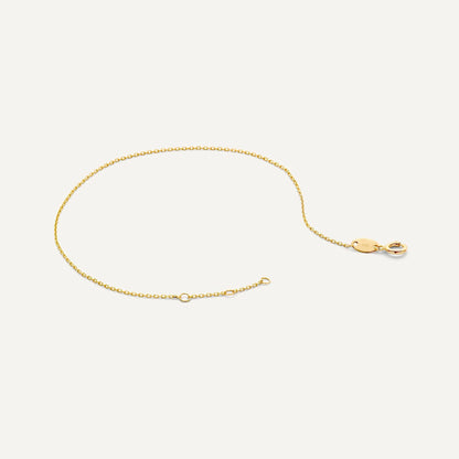 Essential Link Chain Bracelet