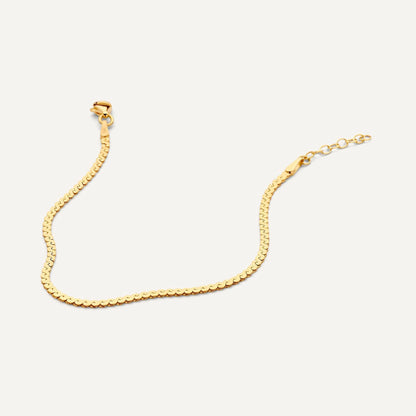 Serpentine Chain Bracelet