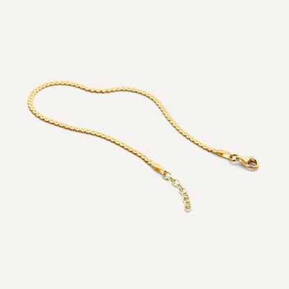 Serpentine Chain Bracelet