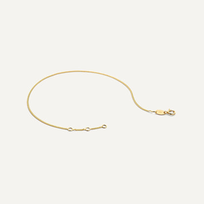 Baby Curb Chain Bracelet