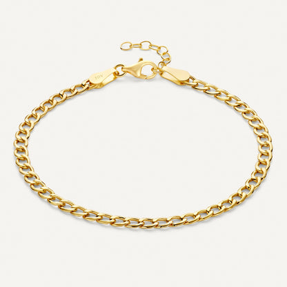 Curb Chain Bracelet