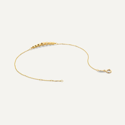 Moissanite Trail Bracelet