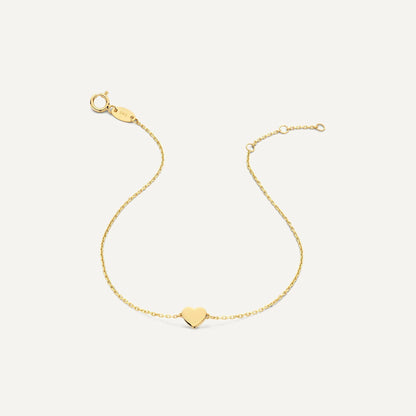 Heart Bracelet