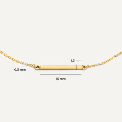 Bar Bracelet