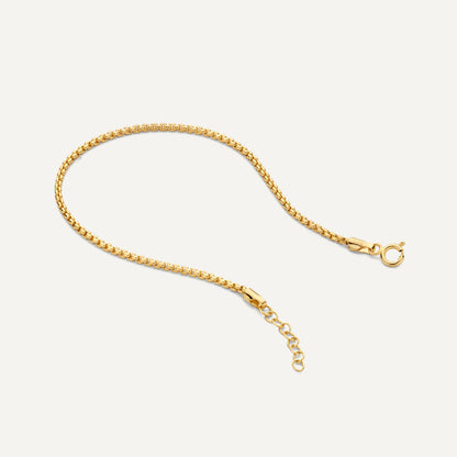 Box Chain Bracelet
