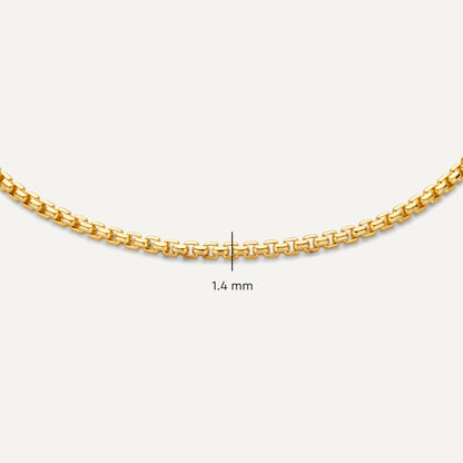 Box Chain Bracelet