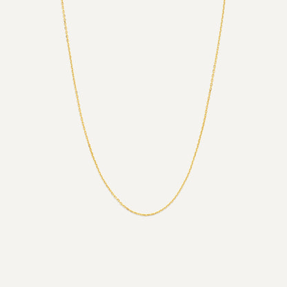 Essential Link Chain Necklace