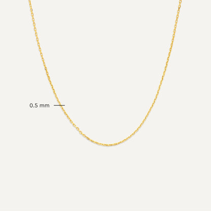 Essential Link Chain Necklace