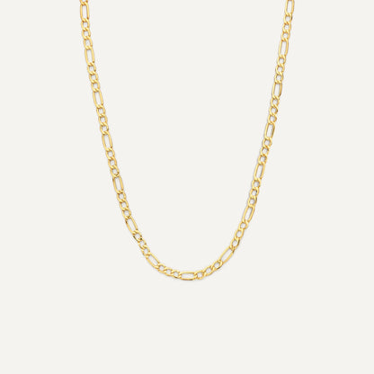 Figaro Chain Necklace