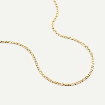 Curb Chain Necklace
