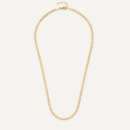 Curb Chain Necklace