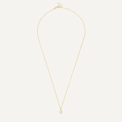 Pearl Pendant Necklace