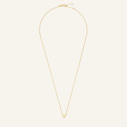 Heart Pendant Necklace