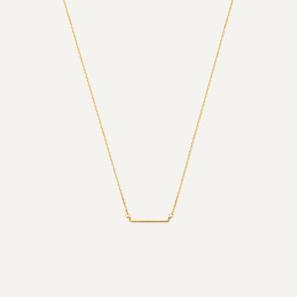 Essential Bar Necklace